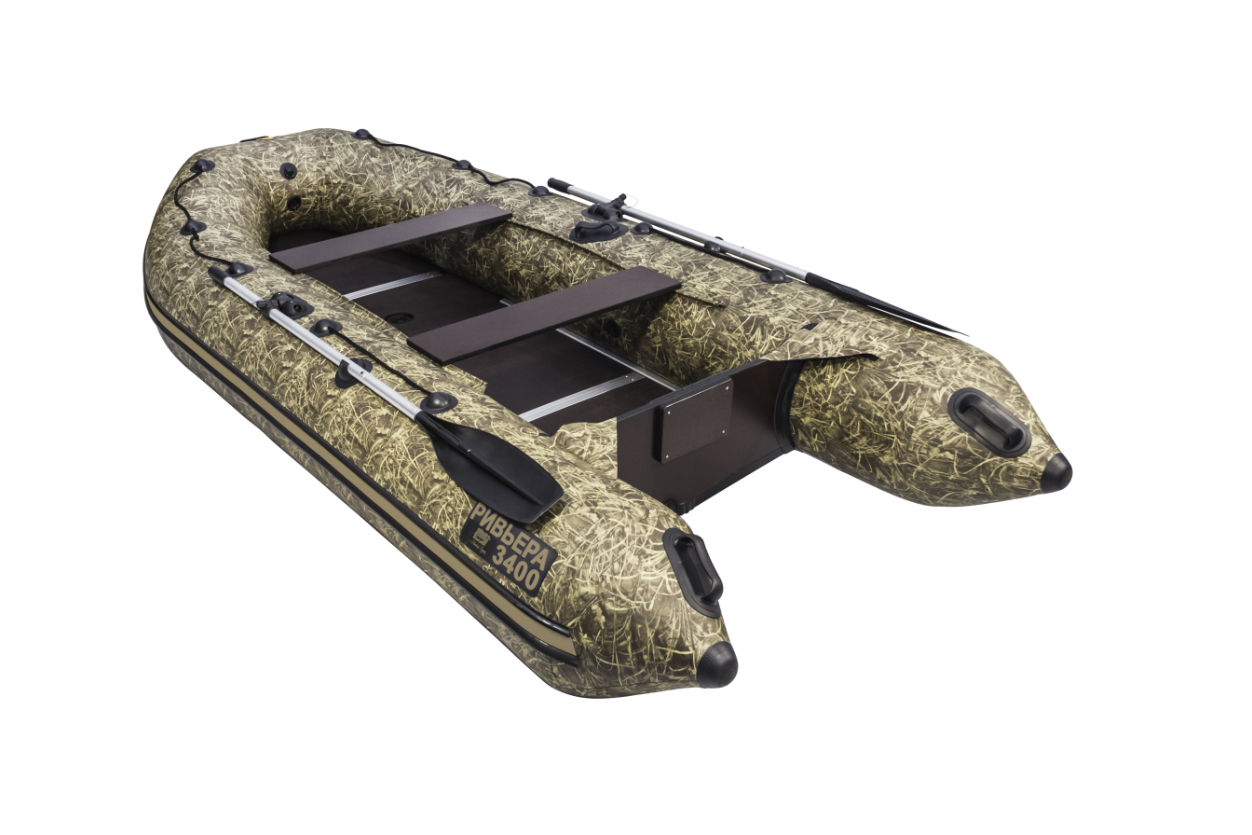 Лодка Ривьера Компакт 3400 СК в Калининграде