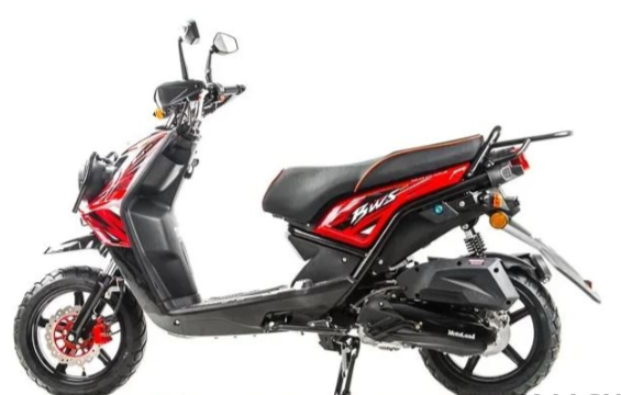 Скутер MOTOLAND (МОТОЛЕНД) BWS 50 в Калининграде