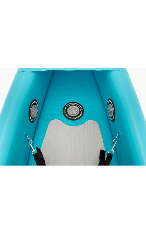 Надувной каяк Blau See Big Fish-3 Премиум в Калининграде