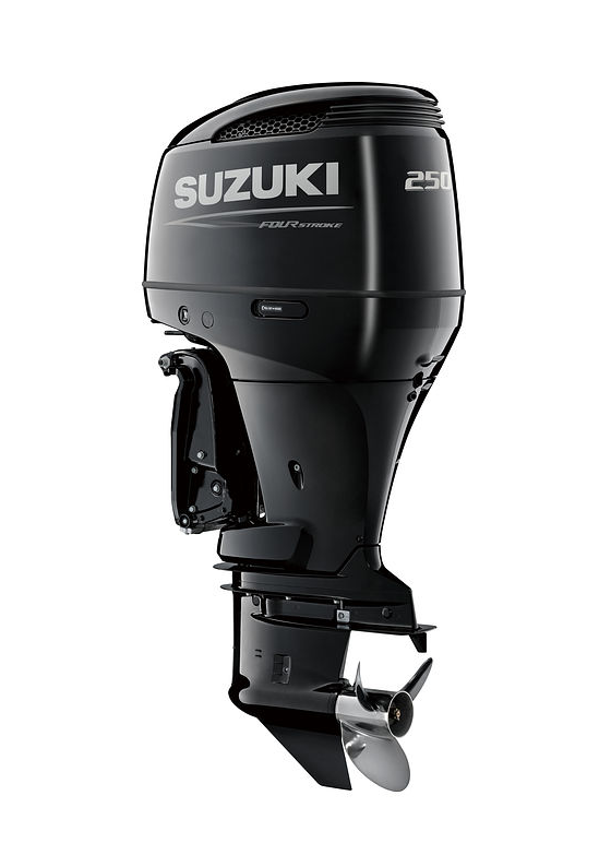 Лодочный мотор Suzuki DF250TXX в Калининграде