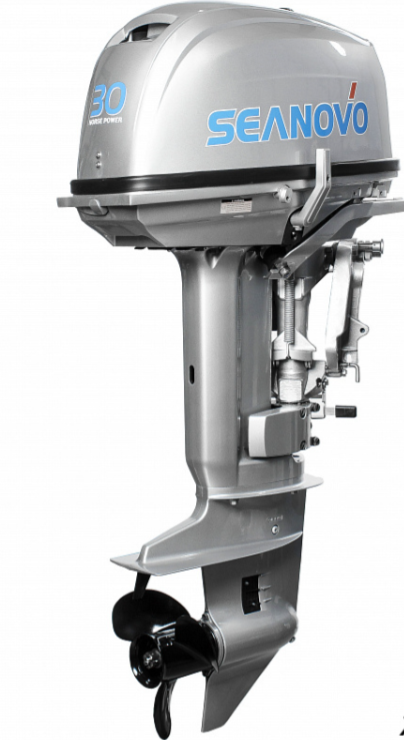 Лодочный мотор SEANOVO SNEF50FVEL-T - EFI (1,85) в Калининграде