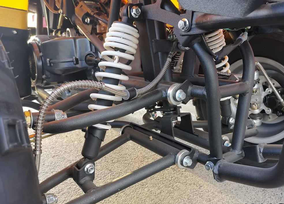 КВАДРОЦИКЛ IRBIS ATV200 в Калининграде