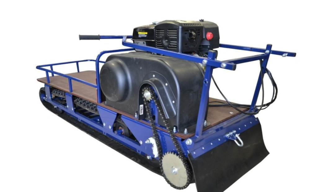 Мотобуксировщик БАРС P550 18 л.с. в Калининграде