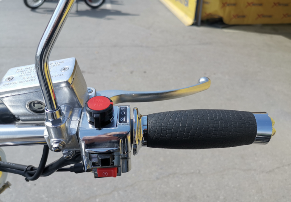 Мотоцикл MOTOLAND (МОТОЛЕНД) WOLF 250 в Калининграде