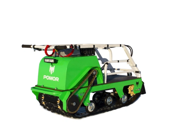 Мотобуксировщик POMOR X-400 K6.5 в Калининграде