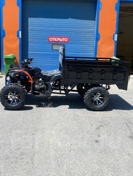 Квадроцикл PROMAX Фермер 350 4x4 ALL ROAD в Калининграде