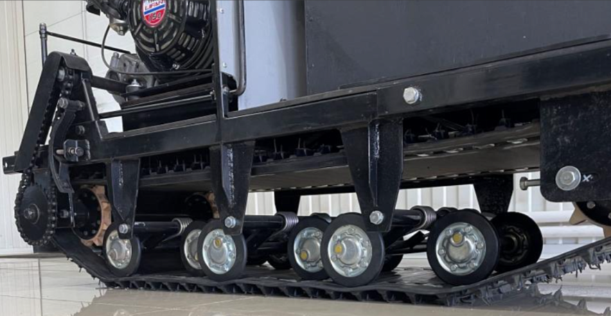 Мотобуксировщик ЕНОТ 4М в Калининграде