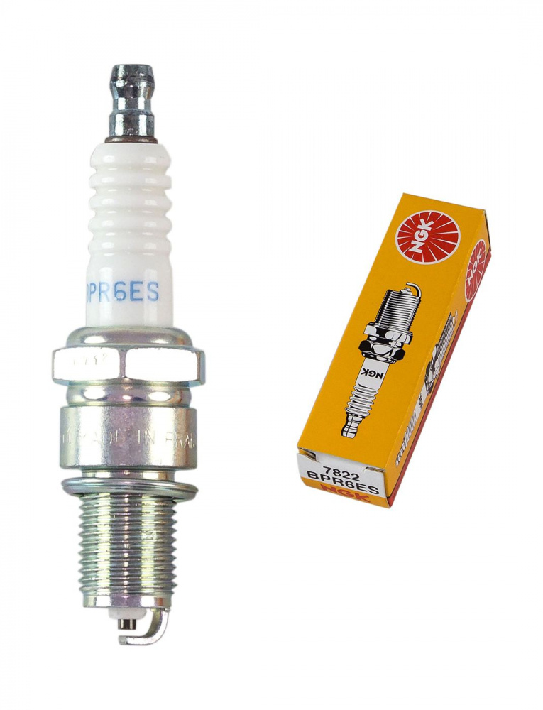 Свеча NGK BPR6ES 7822 в Калининграде