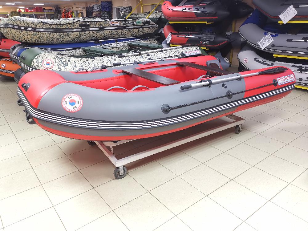 Лодка MISHIMO PRO 390 в Калининграде