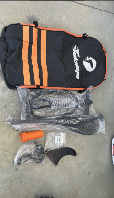 SUP (САП) ДОСКА RAIDEX TAKUMO 10.6’ (320СМ) N 8 в Калининграде