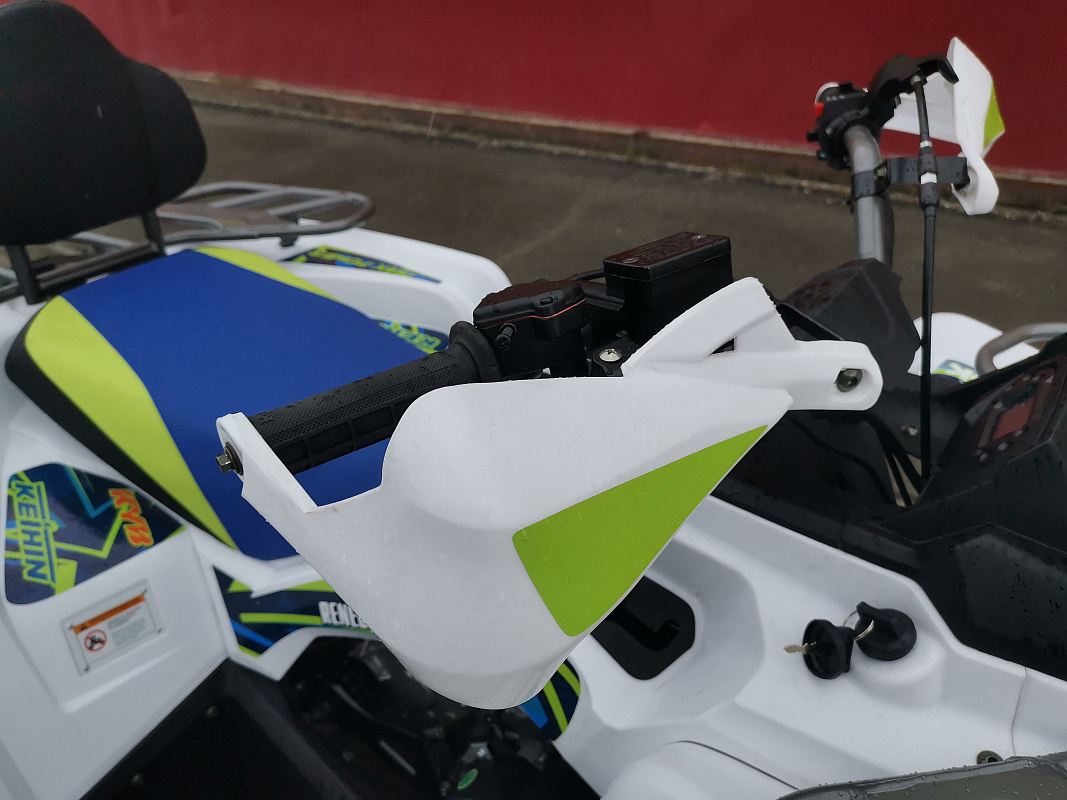 Квадроцикл PROMAX RENEGADE 280 LUX (2025) в Калининграде