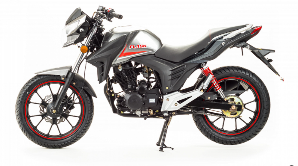 Мотоцикл FLASH 200 в Калининграде
