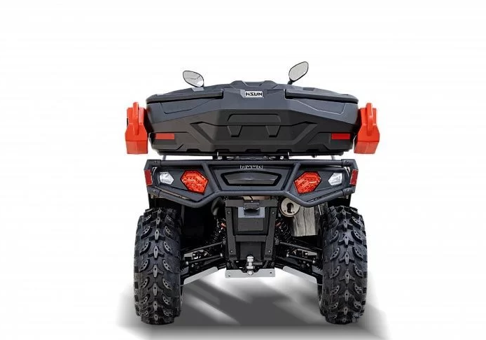 Квадроцикл HISUN TACTIC 550-/EXTREME EDITION/ в Калининграде