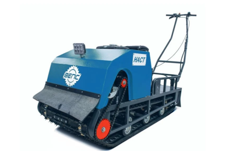 Мотобуксировщик ВЕПС WINTER «НАСТ» 15 в Калининграде