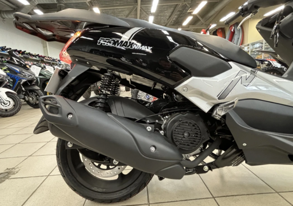 МаксиСкутер PROMAX NMAX 200(49) (replica YAMAHA) в Калининграде