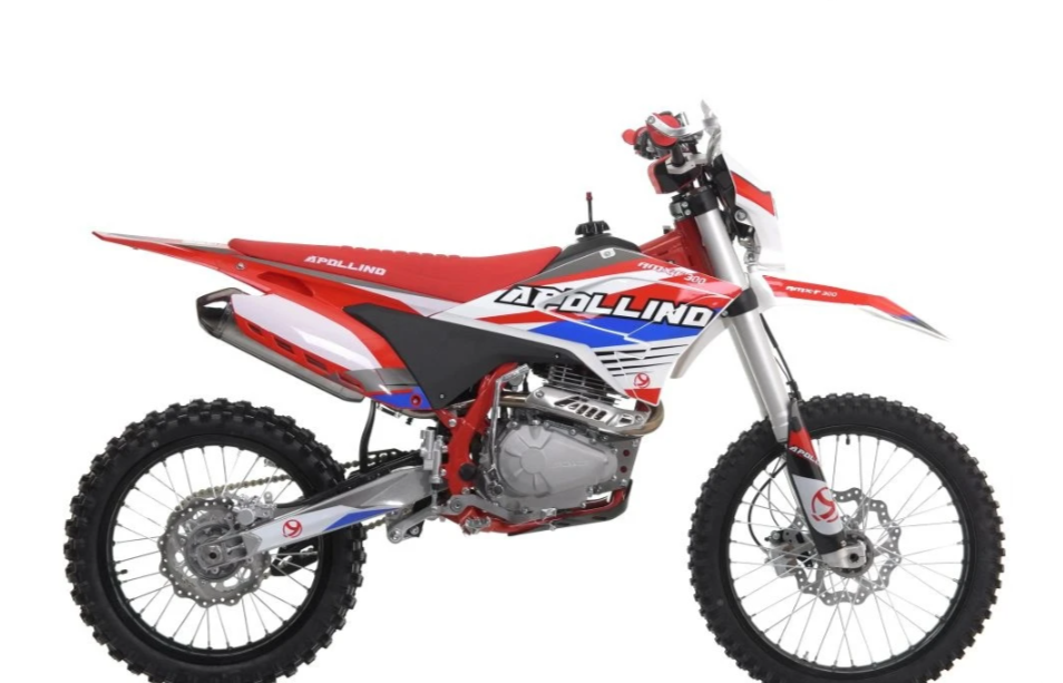 Кроссовый мотоцикл Apollino AMX-F 300 в Калининграде