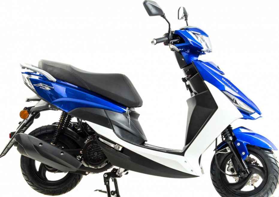 Скутер MOTOLAND (МОТОЛЕНД) 150 куб. JOG в Калининграде