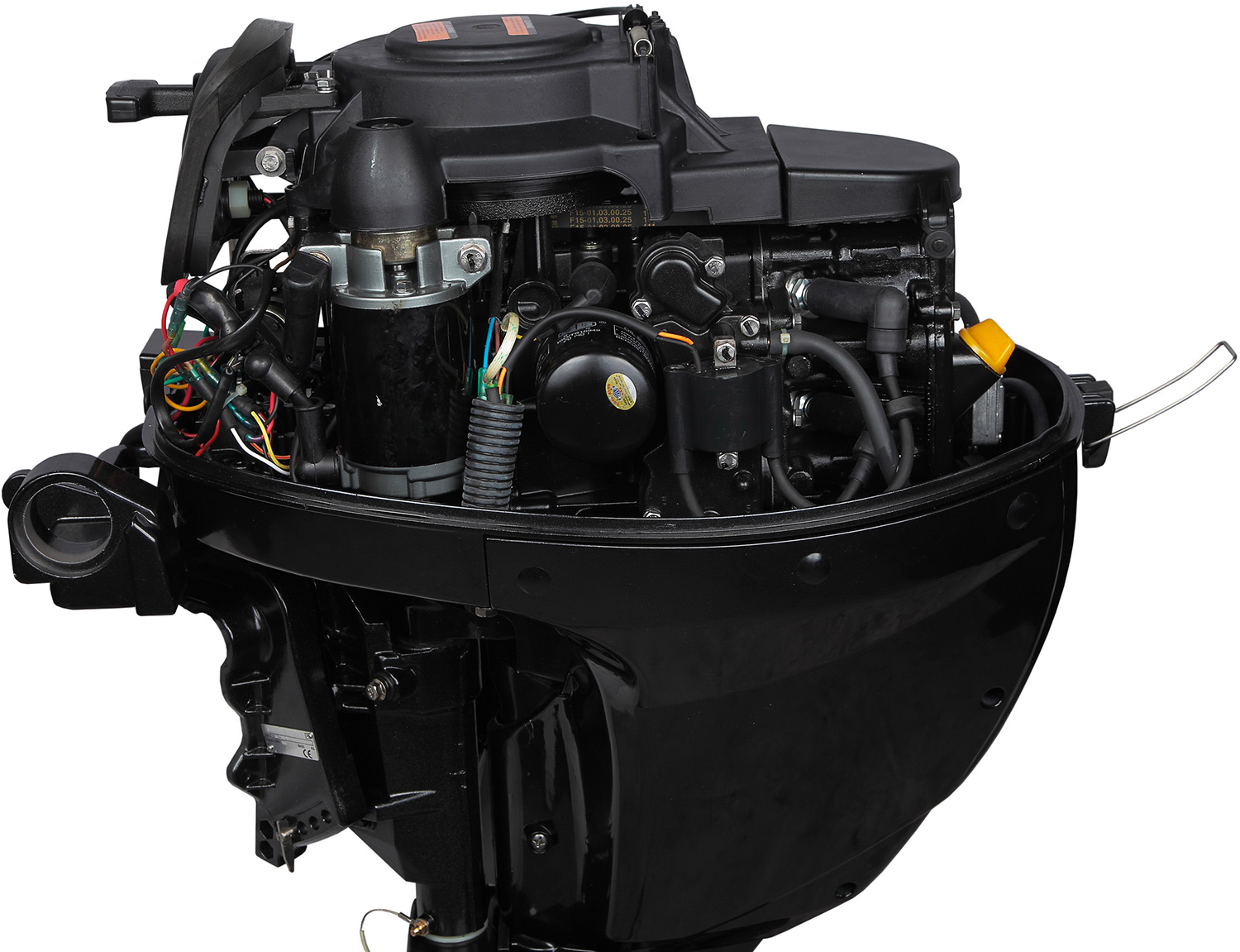 Лодочный мотор MARLIN MF 9.9 AMHL в Калининграде