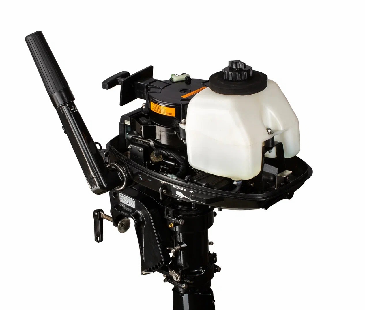 ЛОДОЧНЫЙ МОТОР GLADIATOR G5FHS в Калининграде