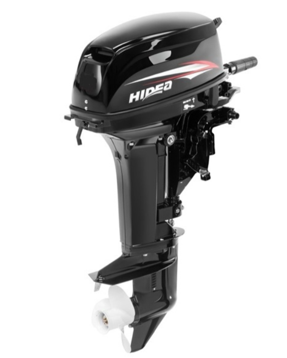 Лодочный мотор HIDEA 9.9FHS PRO (326 см3) в Калининграде