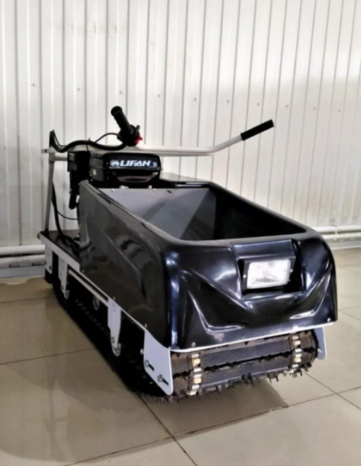 Мотобуксировщик ЕНОТ М 15 Л.С. в Калининграде