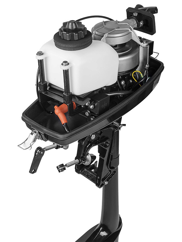 ЛОДОЧНЫЙ МОТОР GLADIATOR G3FHS в Калининграде