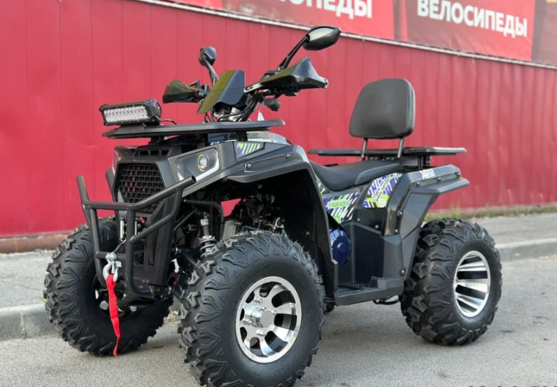 Квадроцикл GBM CROSS HILL 300 NEW PREMIUM в Калининграде