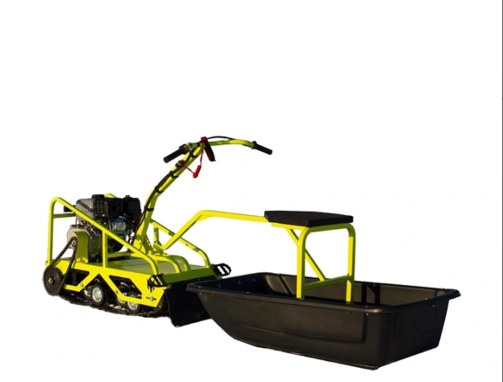 Мотобуксировщик POMOR X-1 PRO K7.5 (8) в Калининграде