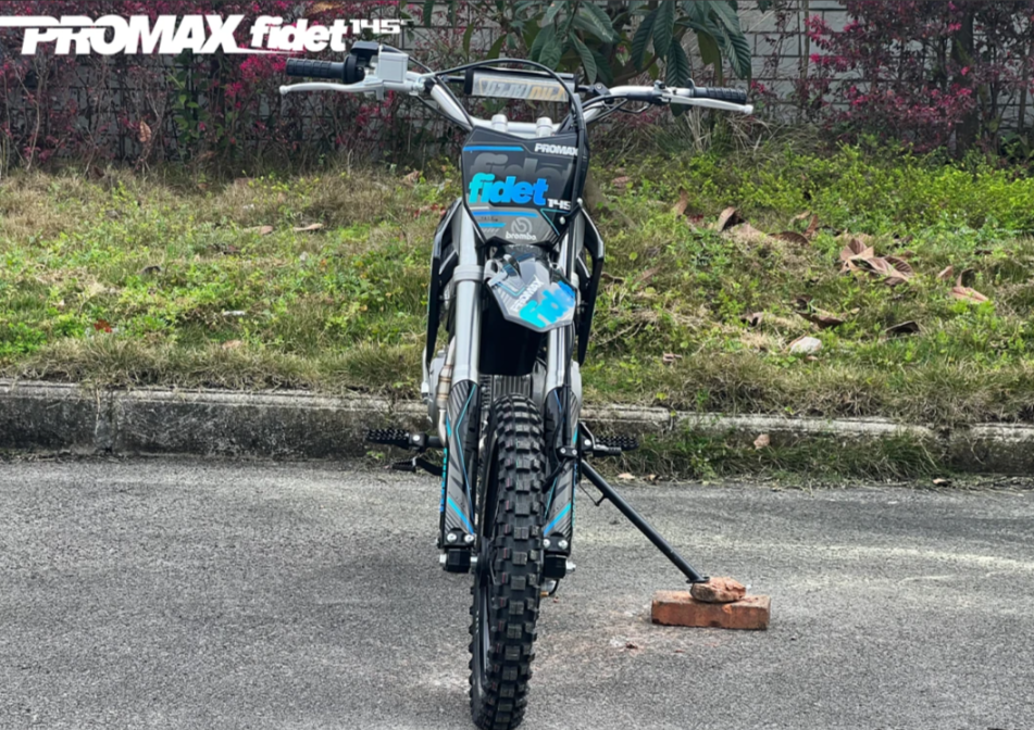 Мотоцикл (питбайк) PROMAX FIDET (ФАЙДЕТ) 145E 17/14 в Калининграде