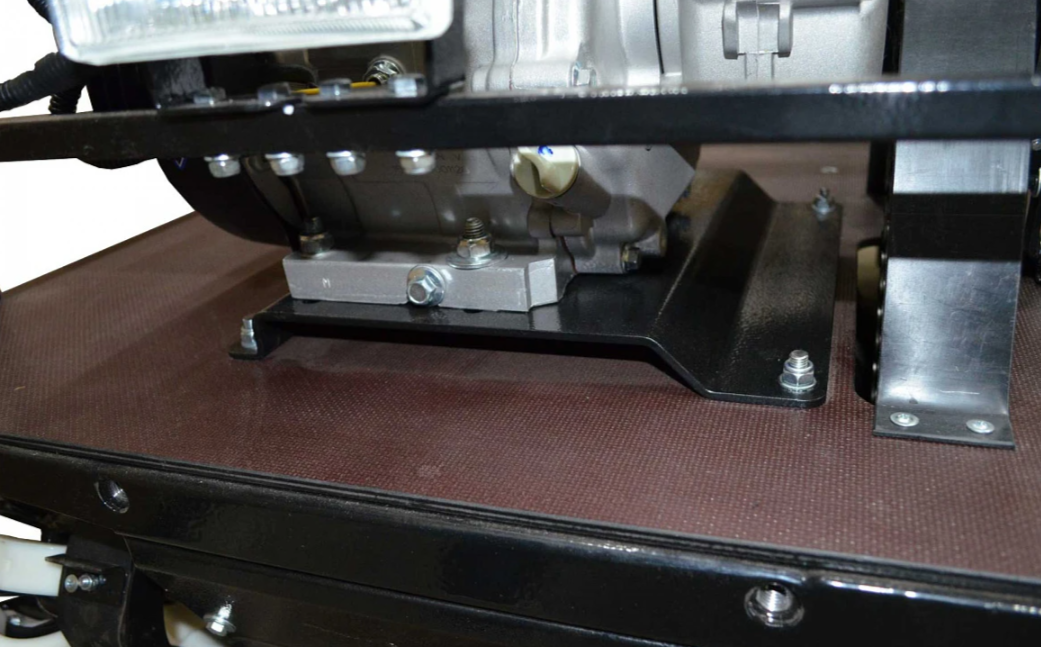 Мотобуксировщик вездеход KOiRA T13 R (понижающий редуктор) в Калининграде