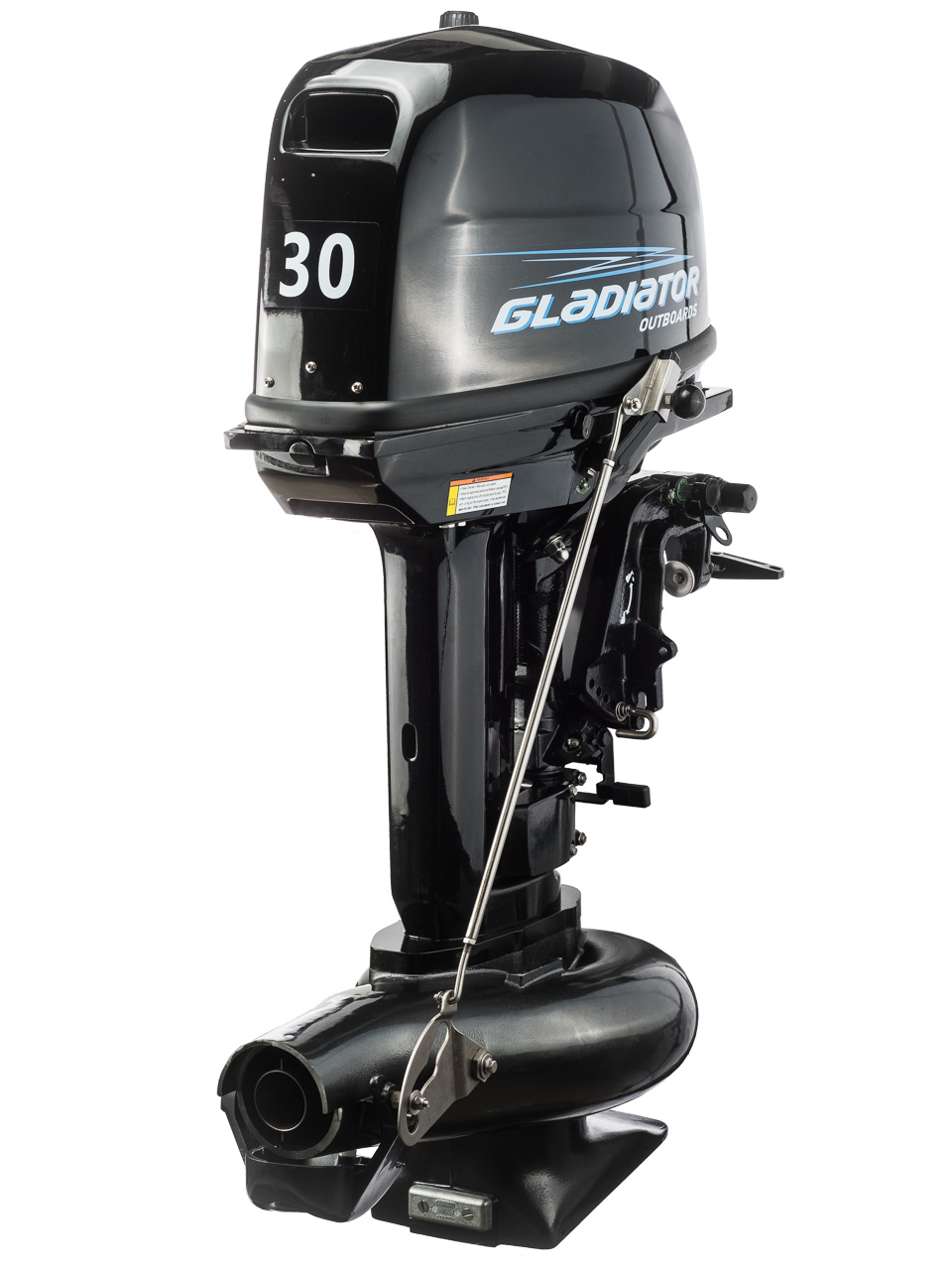 ЛОДОЧНЫЙ МОТОР GLADIATOR G30FH ВОДОМЕТ в Калининграде