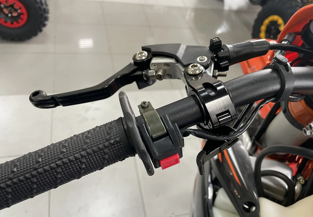 Мотоцикл PROGASI HARDCORE 450 в Калининграде