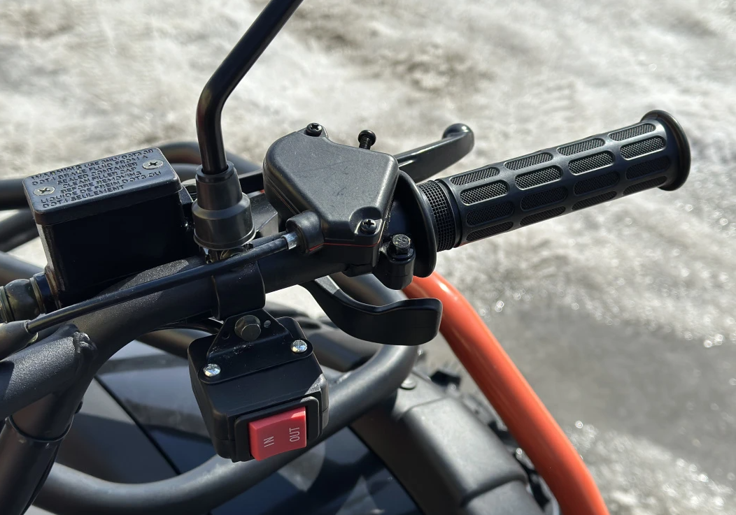 Квадроцикл PROMAX Фермер 350 4x4 ALL ROAD BASIC (2025) в Калининграде