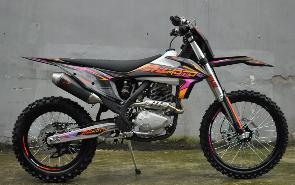 Мотоцикл JHLMOTO JHL LX3 PR300 (175FMN) в Калининграде