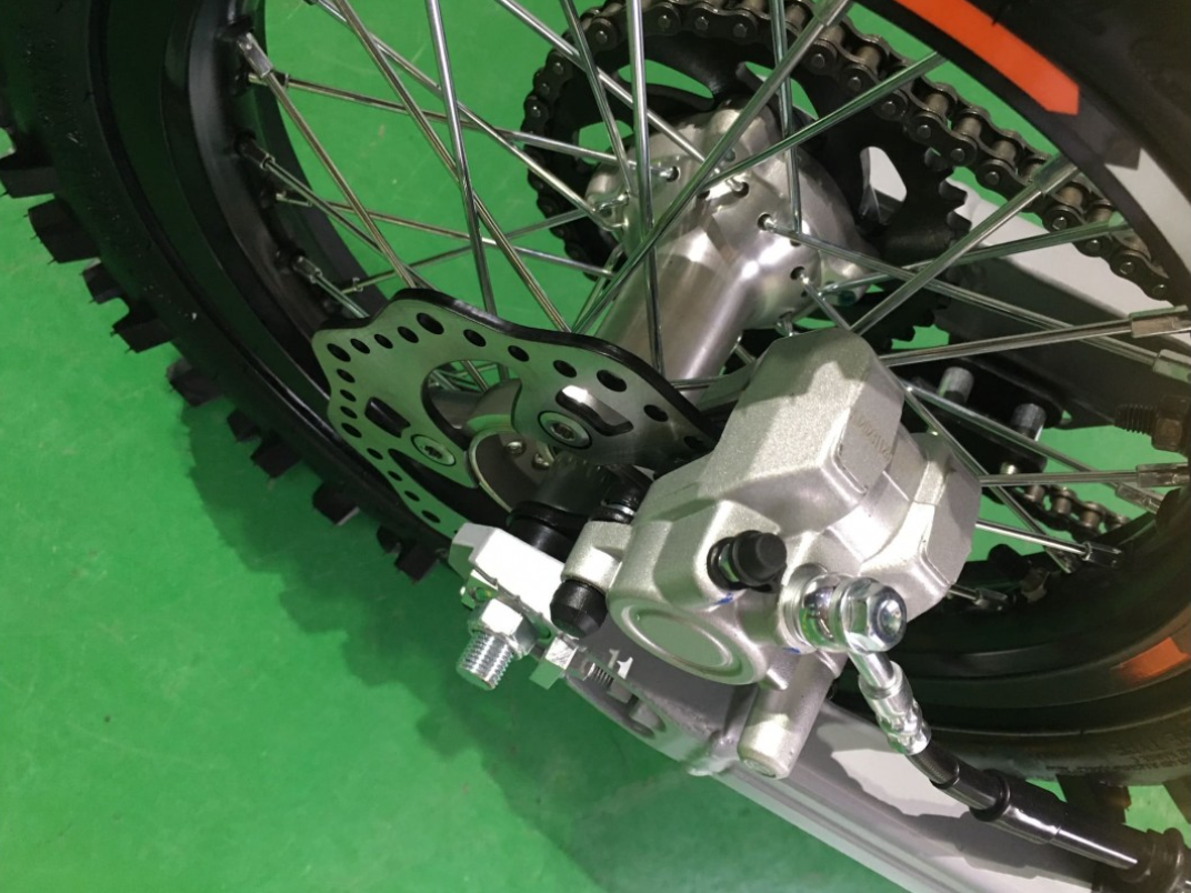 Питбайк JHLMOTO JHL Z125E Pro (ZS154FMI-3) в Калининграде