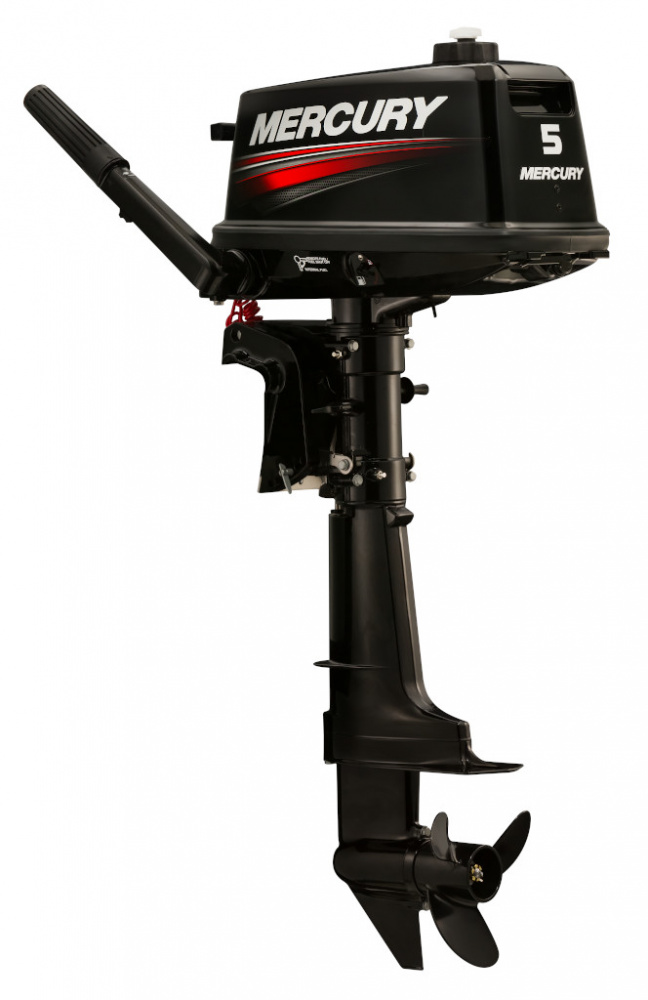 ЛОДОЧНЫЙ МОТОР MERCURY 5 M в Калининграде