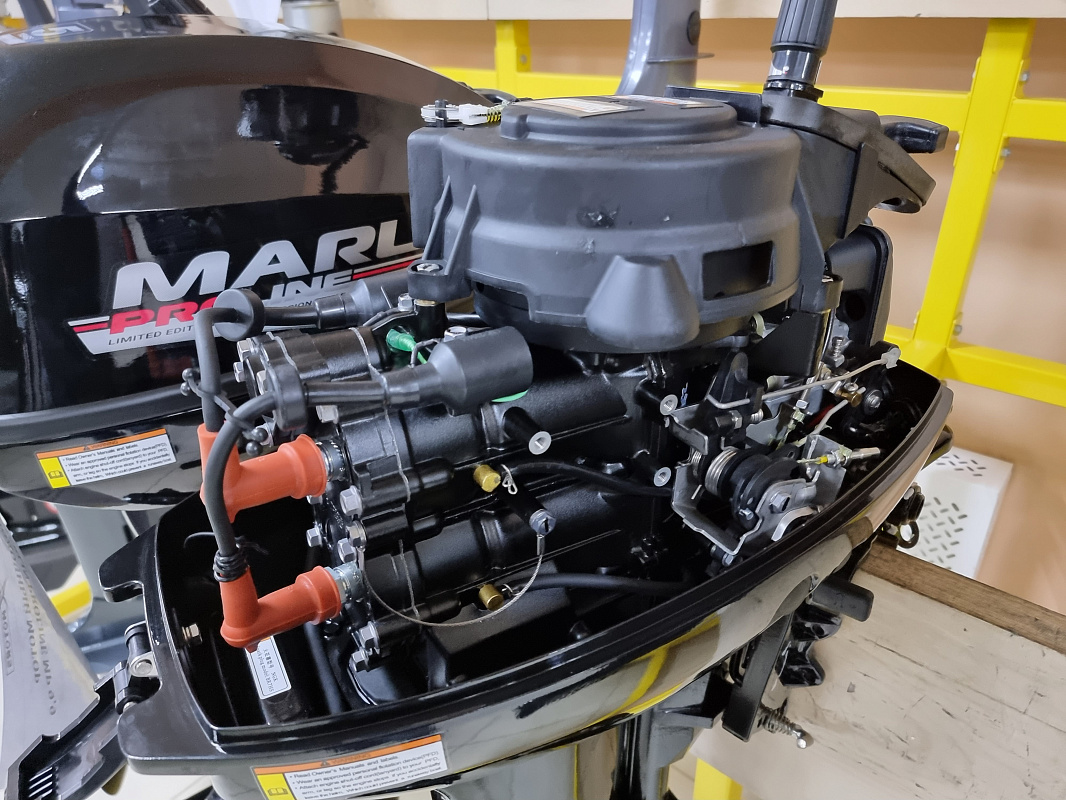 Лодочный мотор MARLIN PROLINE MP 9.9 (15) AMHS в Калининграде