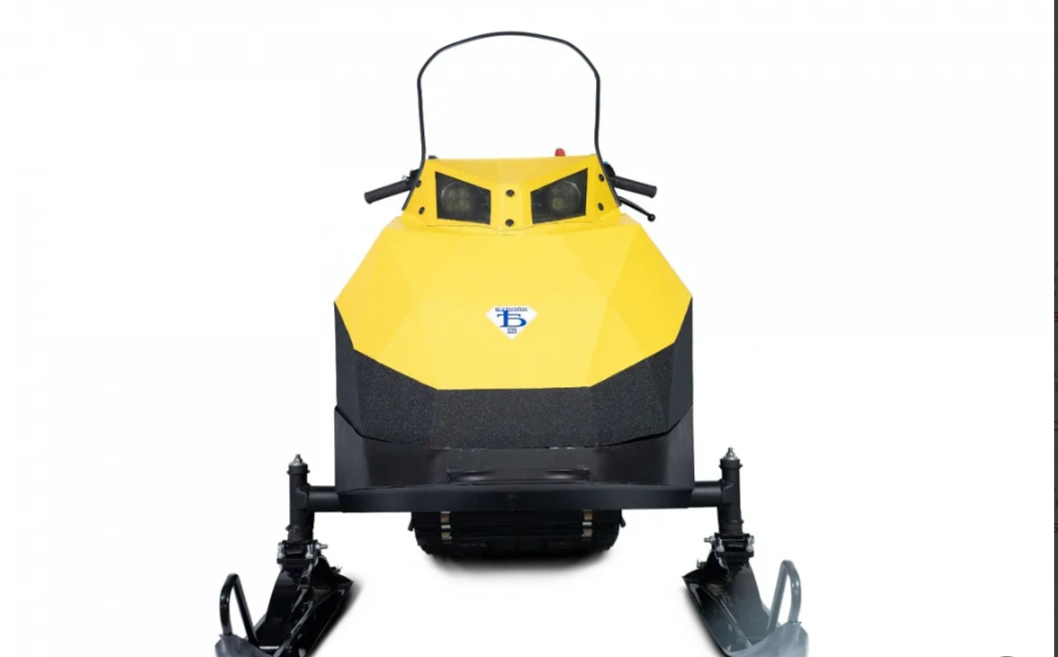 Миниснегоход Бурлак-М Егерь 20 л.с. с эл.зап. в Калининграде