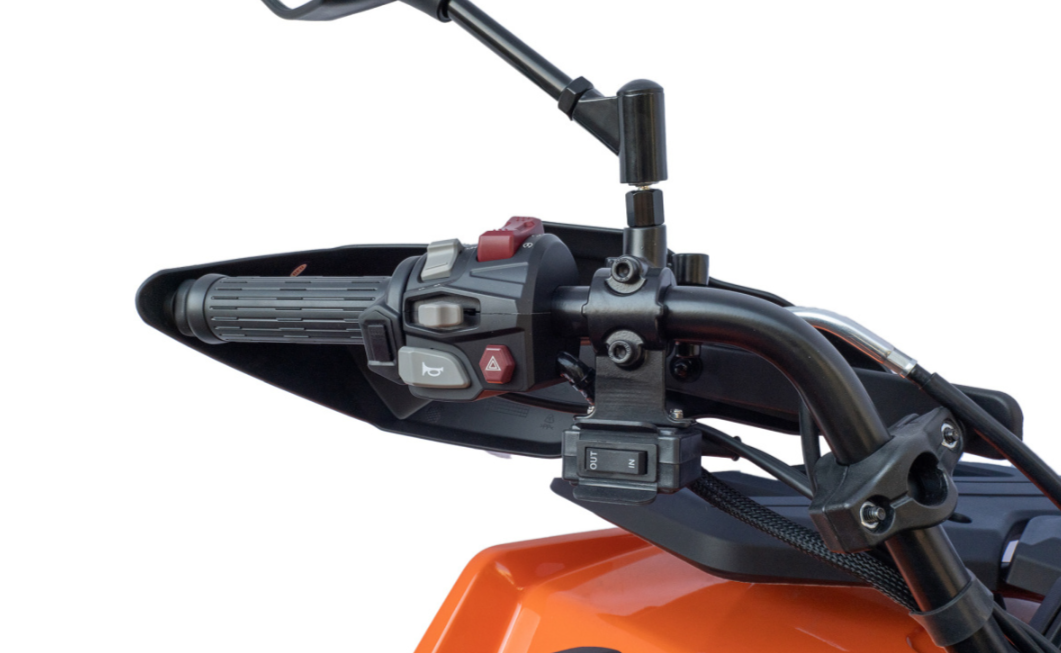 Квадроцикл HND QRX 650 в Калининграде