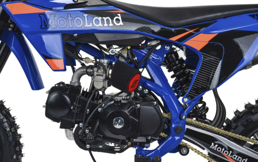 Питбайк MOTOLAND (МОТОЛЕНД) 125 SX 125 E 17/14 в Калининграде