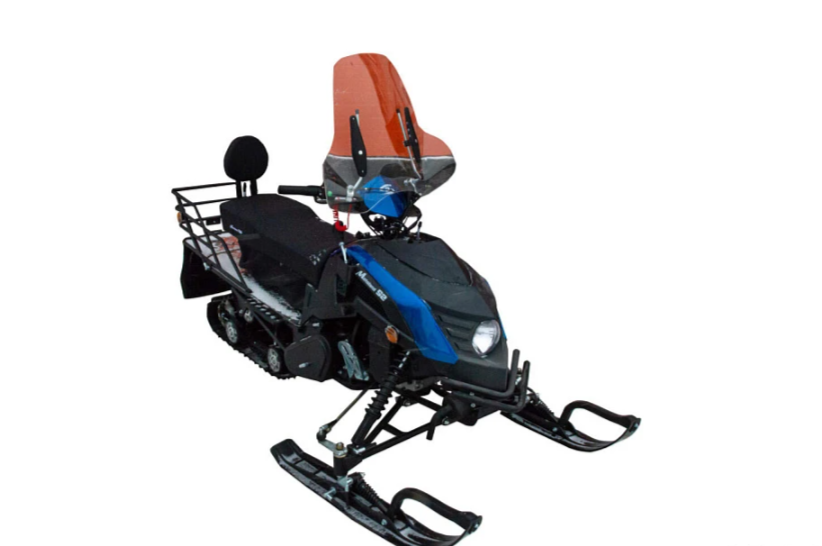 Снегоход MOTOLAND (МОТОЛЕНД) SNOWFOX 200 в Калининграде