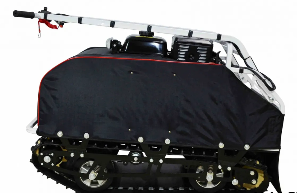 Компактная мотособака "Богатырь" mini 15Е (127 см) с электростартером в Калининграде