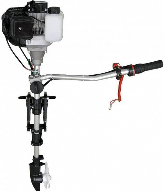 Лодочный мотор BREEZE T 2S (2х тактный) в Калининграде