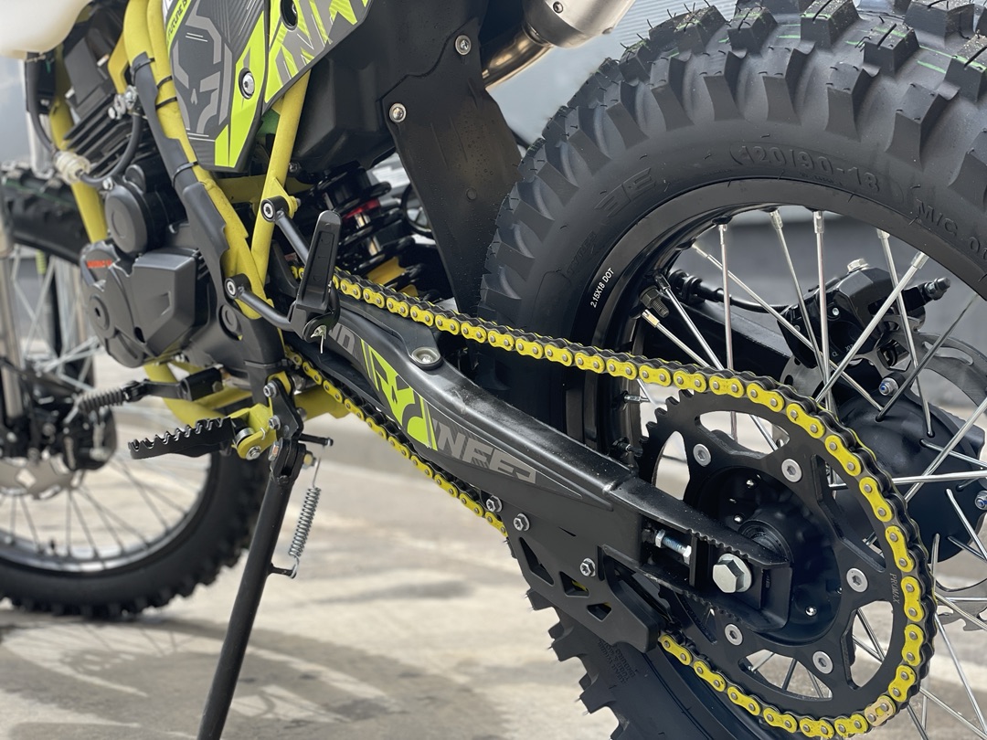 Кроссовый мотоцикл PROMAX INFERNO 380 (4 valves, 6 gears) в Калининграде