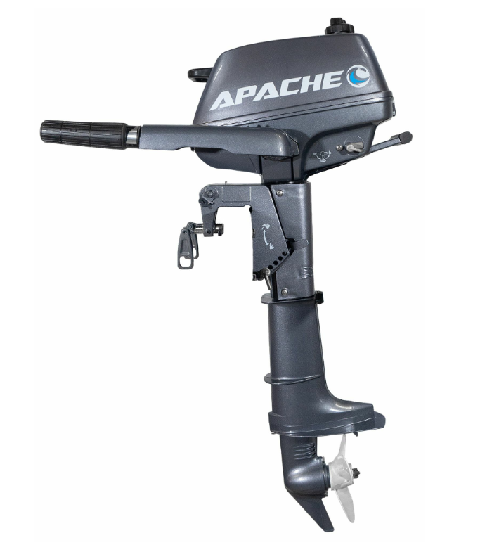 Лодочный мотор APACHE T3 BS в Калининграде