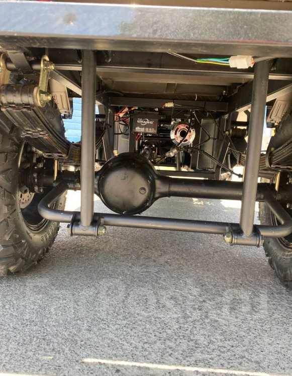 Квадроцикл PROMAX Фермер 350 4x4 ALL ROAD в Калининграде