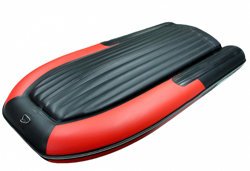 НАДУВНАЯ ЛОДКА GLADIATOR E380S в Калининграде