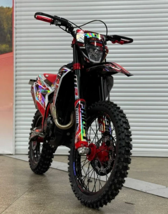 Кроссовый мотоцикл FAIDET CB300RL MAX WP в Калининграде