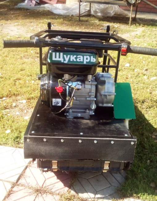 Мотобуксировщик Щукарь П 380, 6,5(1250 мм) в Калининграде