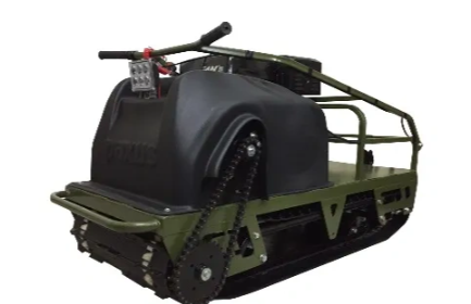 Мотобуксировщик PAXUS "ФЕНИКС" 9 л.с. в Калининграде